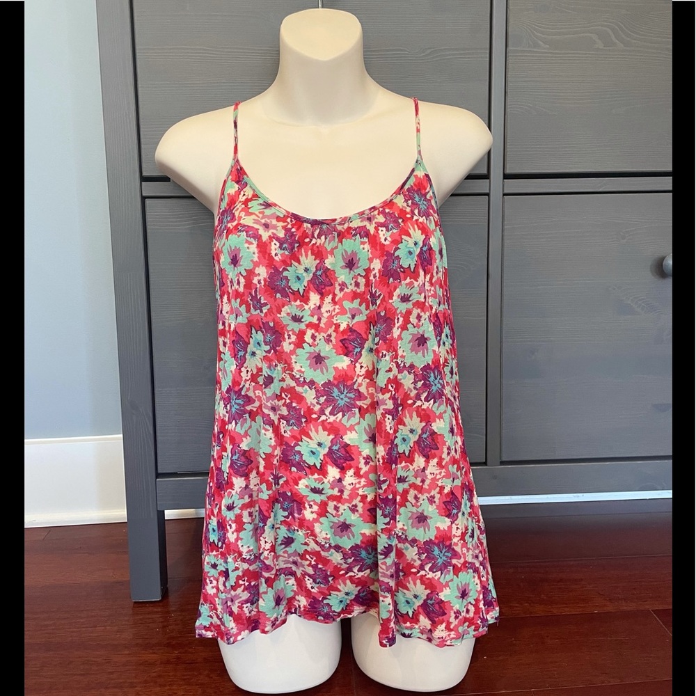 Flower Tank 🌸